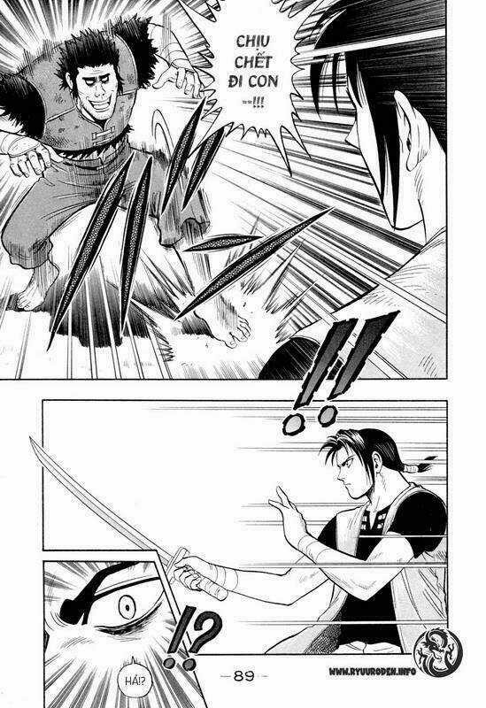 Hoàng Phi Hồng Phần Iii - Chapter 3 - Trang 81