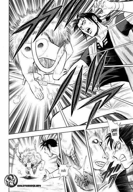 Hoàng Phi Hồng Phần Iii - Chapter 3 - Trang 82