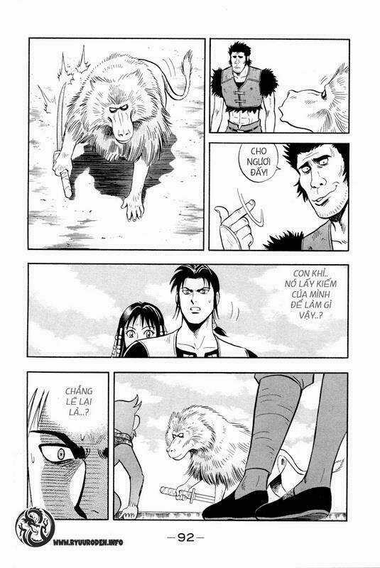 Hoàng Phi Hồng Phần Iii - Chapter 3 - Trang 84