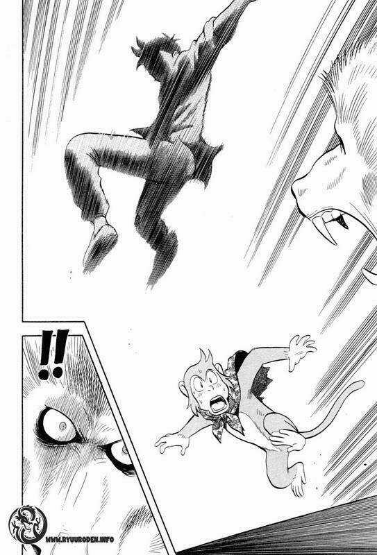 Hoàng Phi Hồng Phần Iii - Chapter 3 - Trang 88