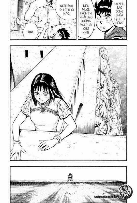 Hoàng Phi Hồng Phần Iii - Chapter 3 - Trang 10