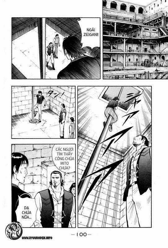 Hoàng Phi Hồng Phần Iii - Chapter 3 - Trang 91