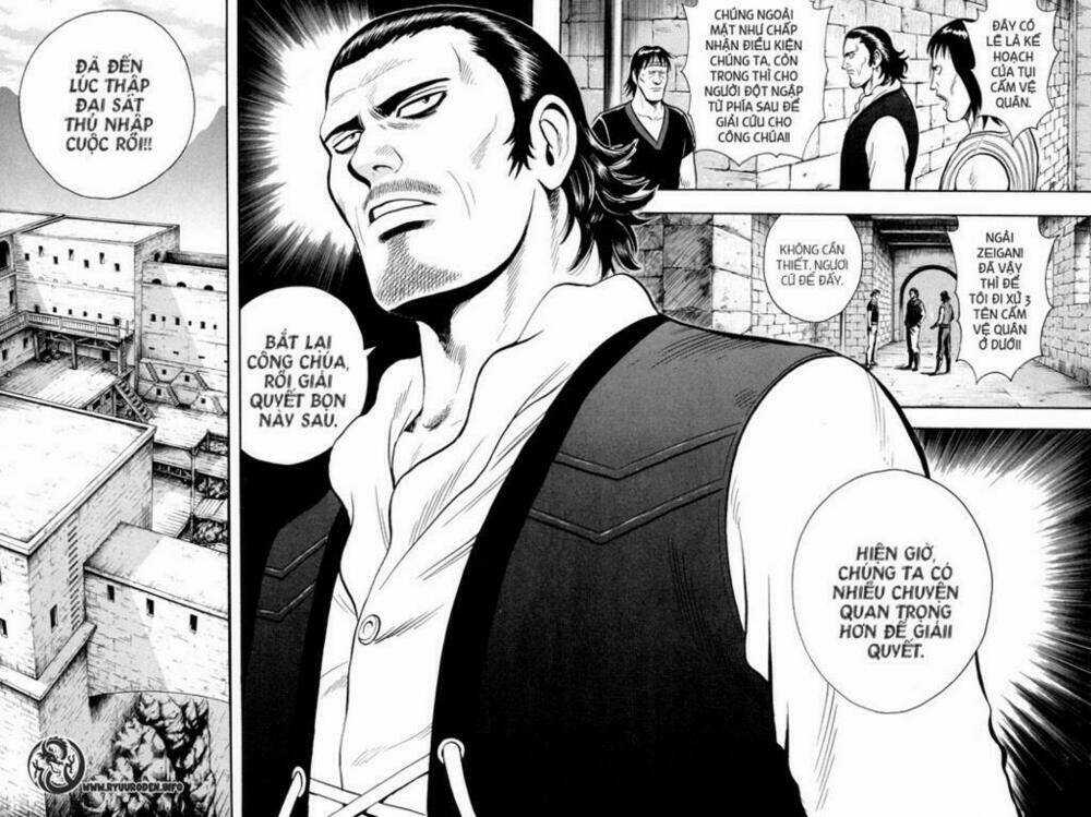 Hoàng Phi Hồng Phần Iii - Chapter 3 - Trang 93