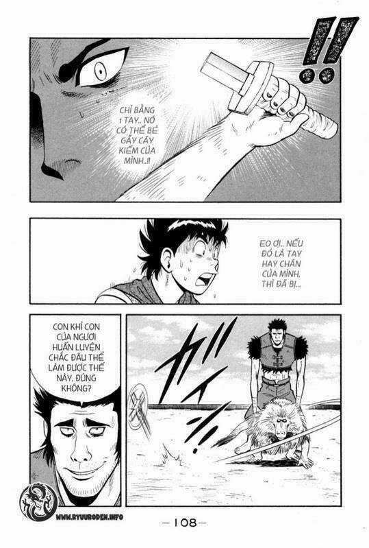 Hoàng Phi Hồng Phần Iii - Chapter 3 - Trang 98