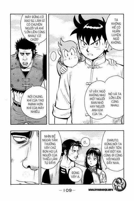 Hoàng Phi Hồng Phần Iii - Chapter 3 - Trang 99