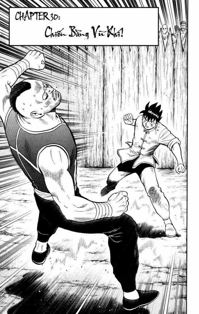 Hoàng Phi Hồng Phần Iii - Chapter 30 - Trang 1