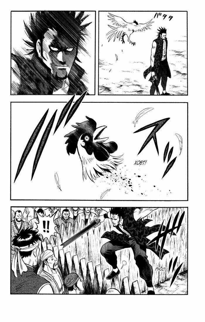 Hoàng Phi Hồng Phần Iii - Chapter 30 - Trang 12