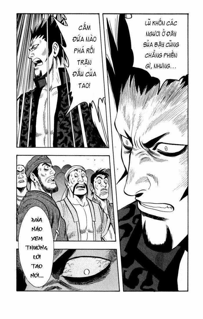 Hoàng Phi Hồng Phần Iii - Chapter 30 - Trang 13