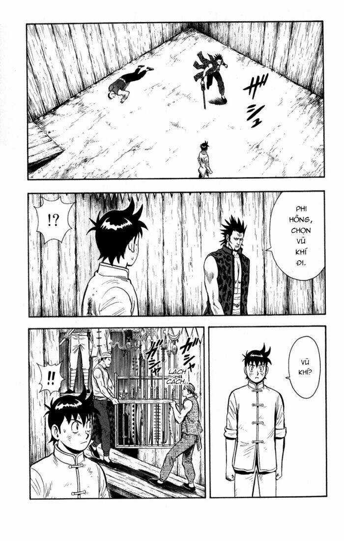 Hoàng Phi Hồng Phần Iii - Chapter 30 - Trang 15