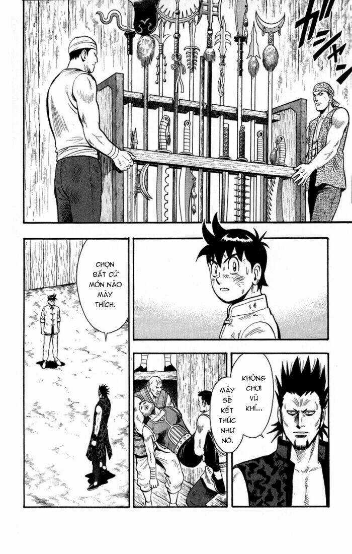 Hoàng Phi Hồng Phần Iii - Chapter 30 - Trang 16