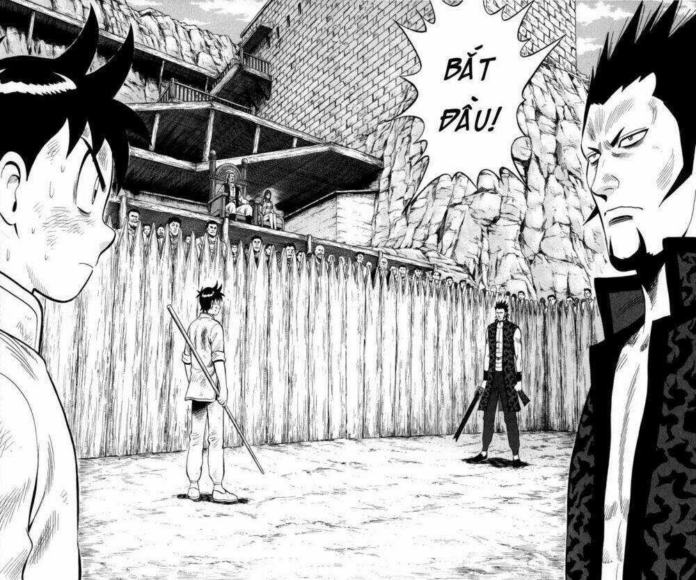 Hoàng Phi Hồng Phần Iii - Chapter 30 - Trang 22