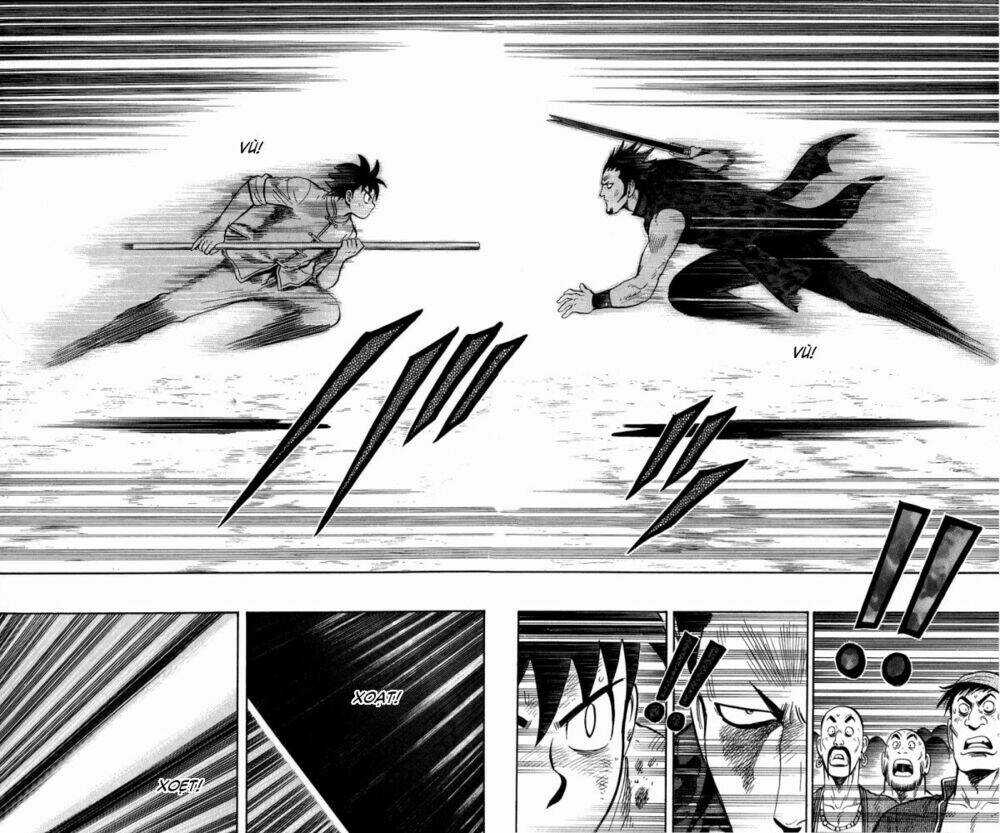 Hoàng Phi Hồng Phần Iii - Chapter 30 - Trang 25