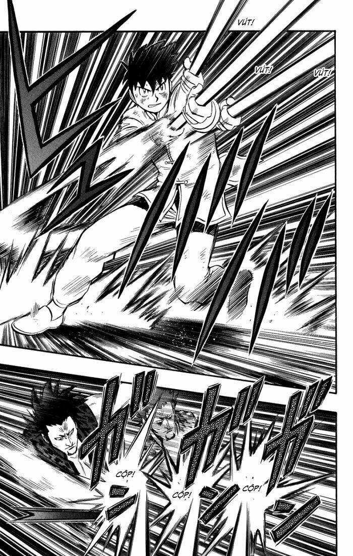 Hoàng Phi Hồng Phần Iii - Chapter 30 - Trang 27