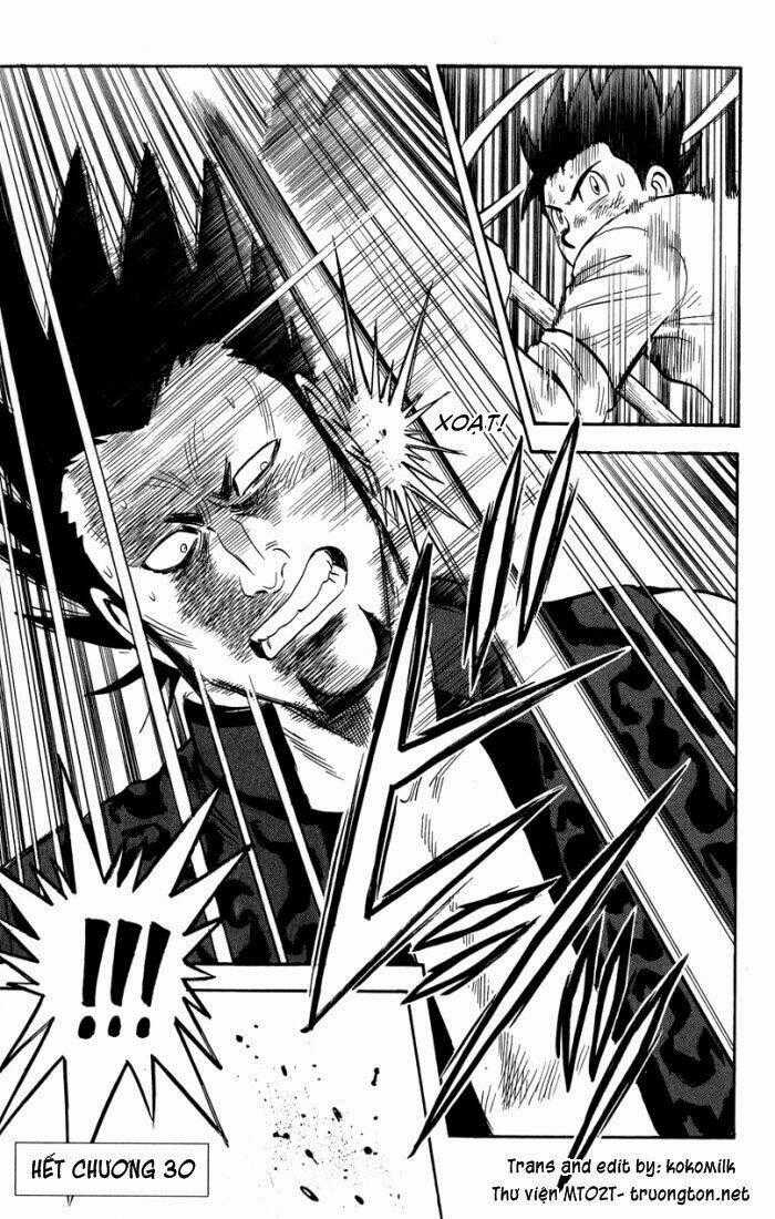 Hoàng Phi Hồng Phần Iii - Chapter 30 - Trang 29
