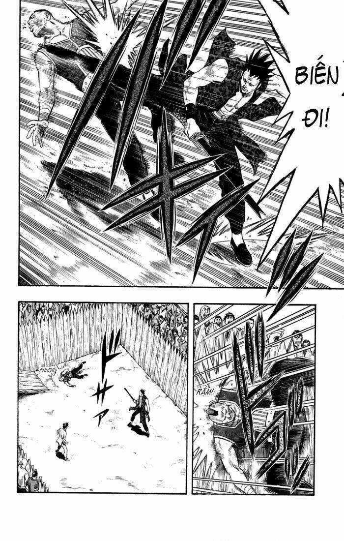 Hoàng Phi Hồng Phần Iii - Chapter 30 - Trang 8