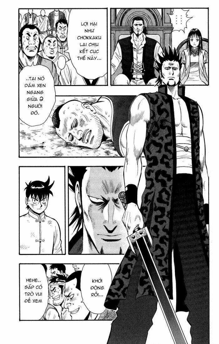 Hoàng Phi Hồng Phần Iii - Chapter 30 - Trang 9