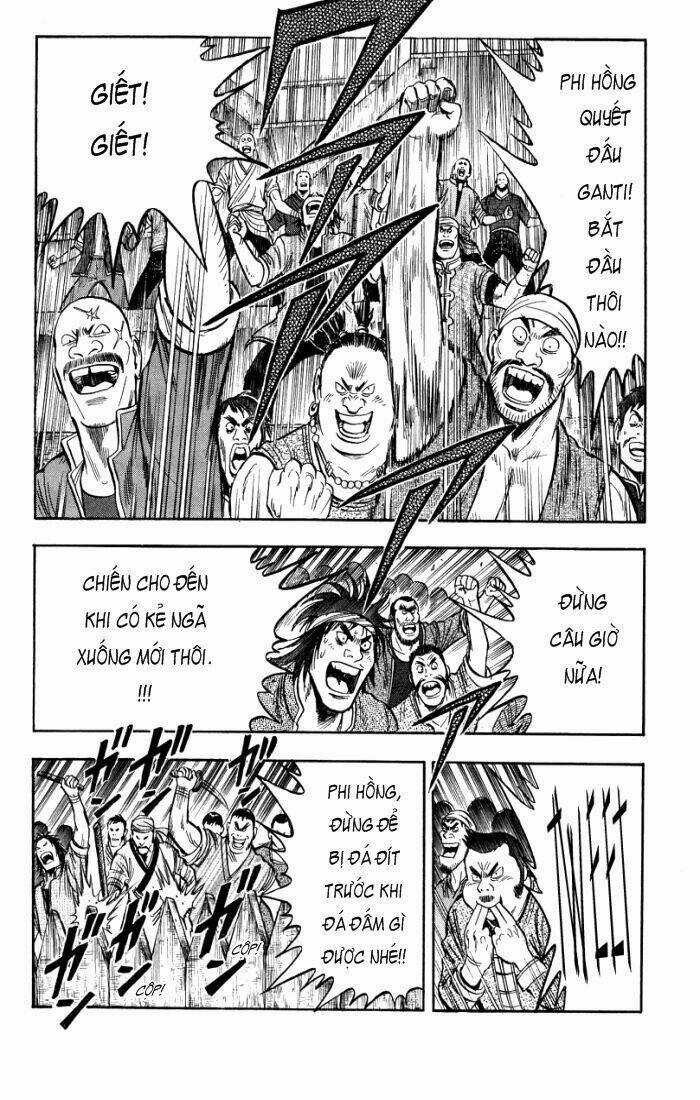 Hoàng Phi Hồng Phần Iii - Chapter 30 - Trang 10