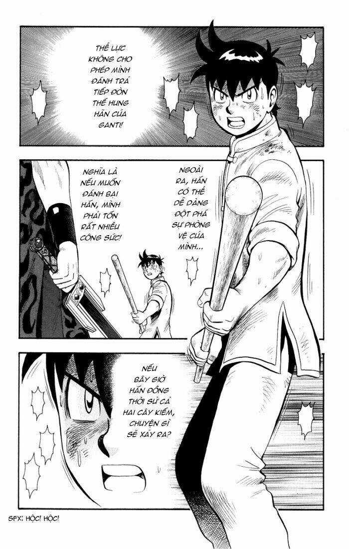 Hoàng Phi Hồng Phần Iii - Chapter 31 - Trang 12