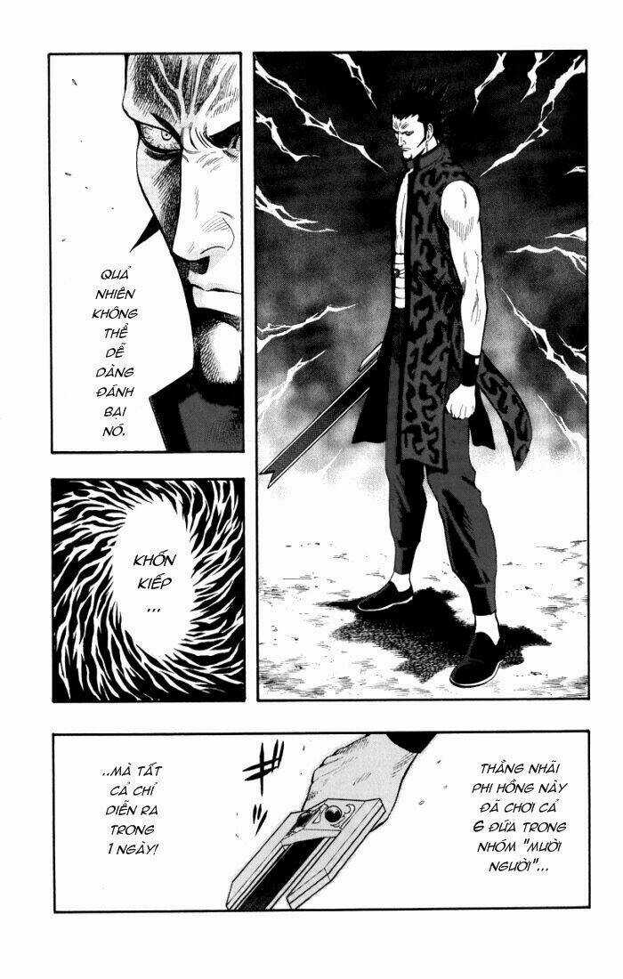 Hoàng Phi Hồng Phần Iii - Chapter 31 - Trang 13