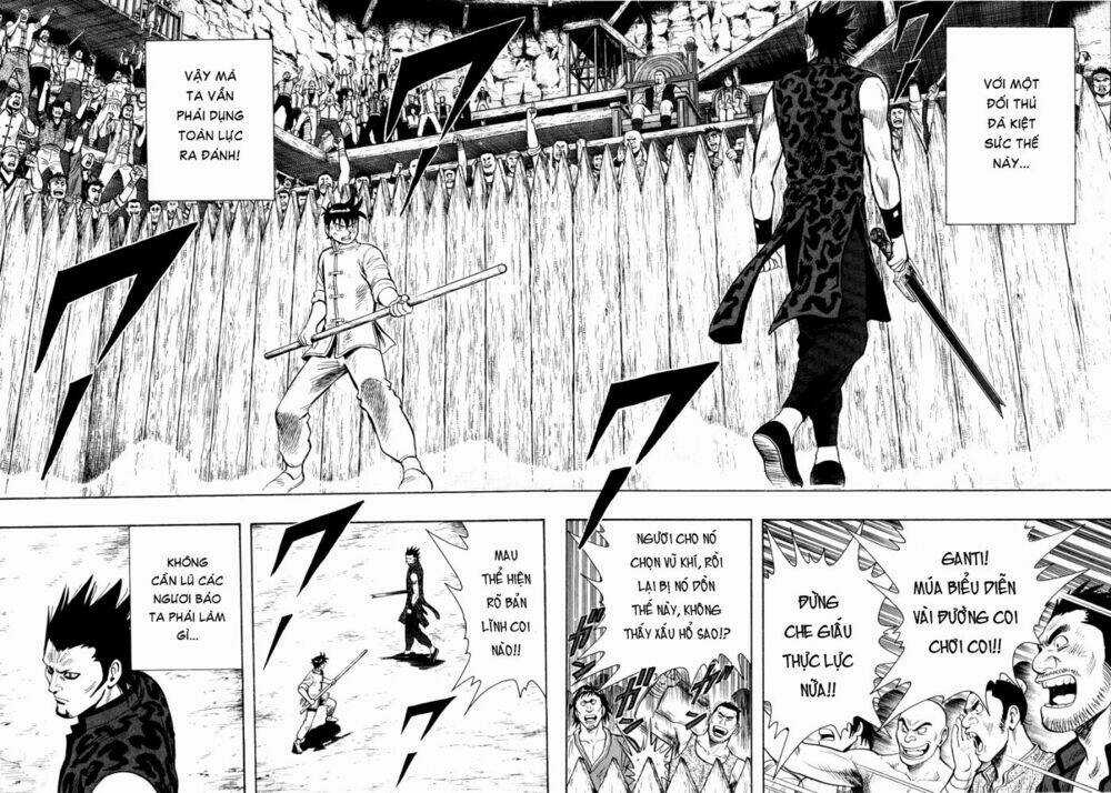 Hoàng Phi Hồng Phần Iii - Chapter 31 - Trang 14