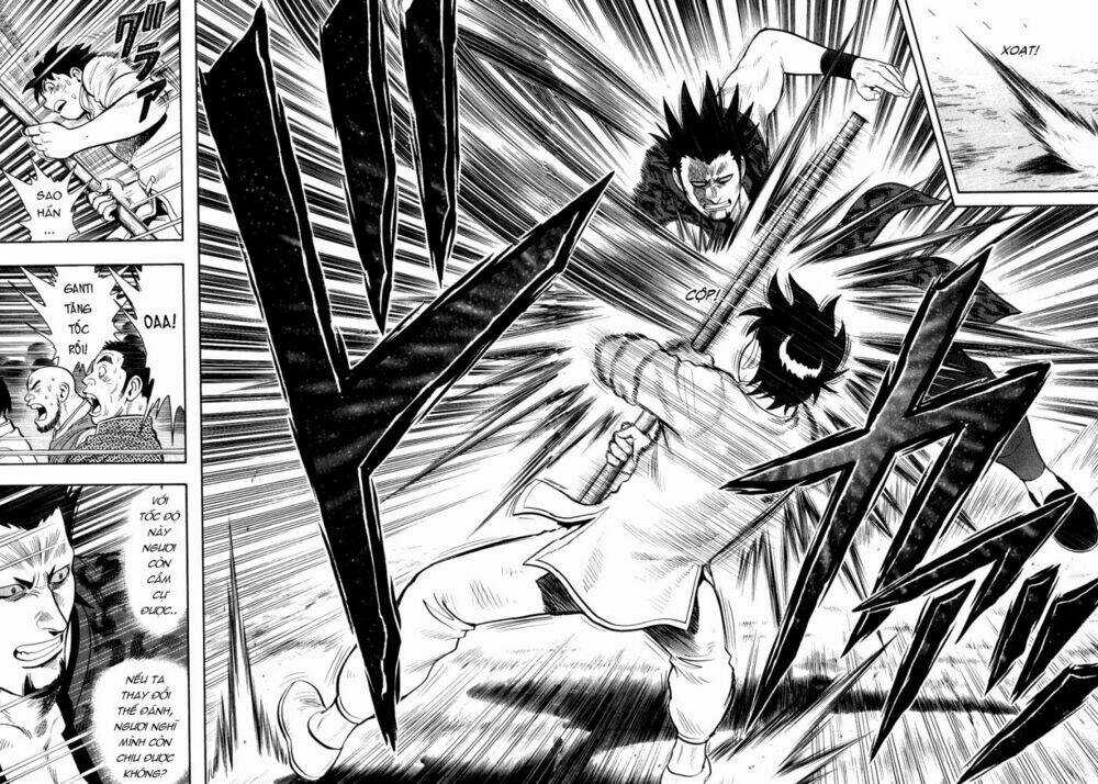 Hoàng Phi Hồng Phần Iii - Chapter 31 - Trang 15