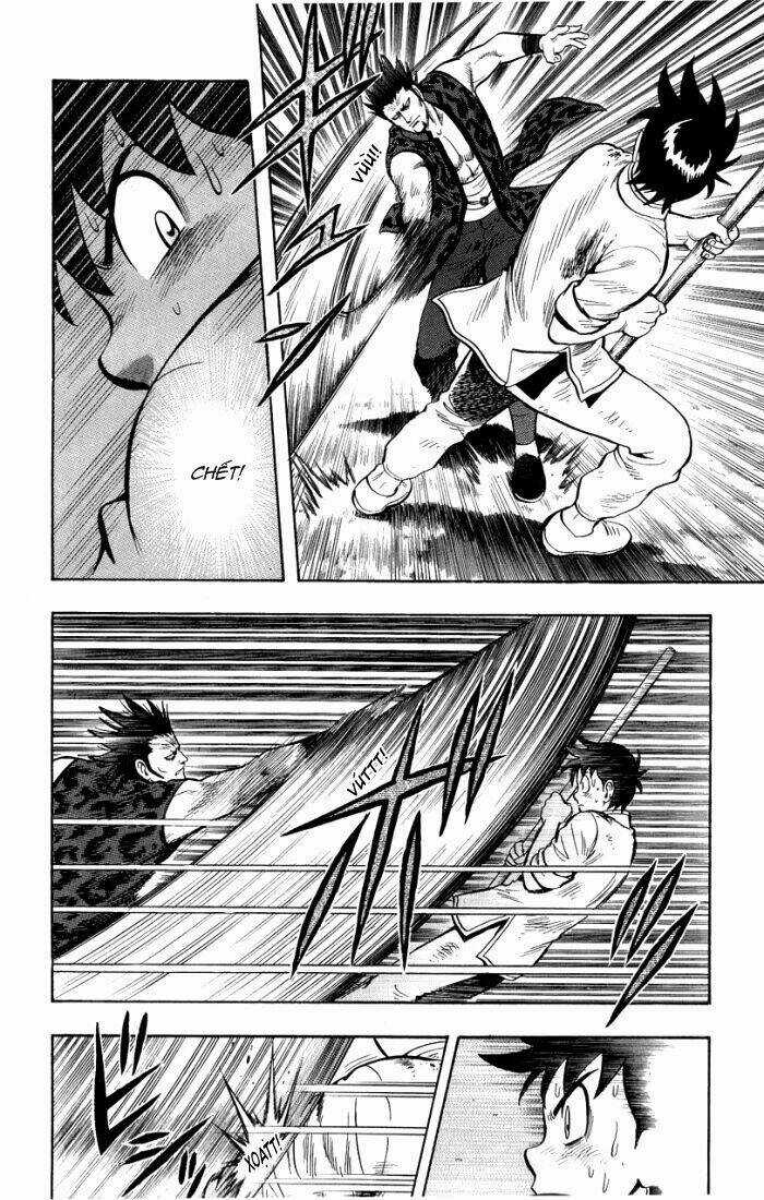 Hoàng Phi Hồng Phần Iii - Chapter 31 - Trang 16