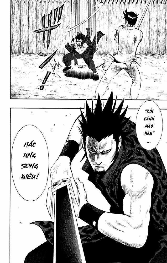 Hoàng Phi Hồng Phần Iii - Chapter 31 - Trang 18