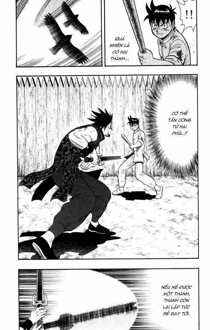 Hoàng Phi Hồng Phần Iii - Chapter 31 - Trang 19