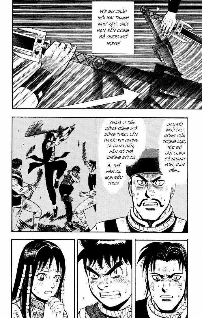 Hoàng Phi Hồng Phần Iii - Chapter 31 - Trang 20