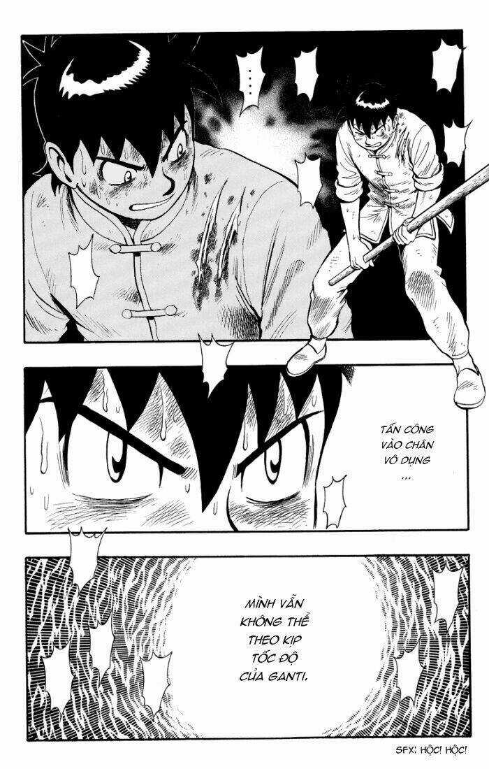 Hoàng Phi Hồng Phần Iii - Chapter 31 - Trang 28