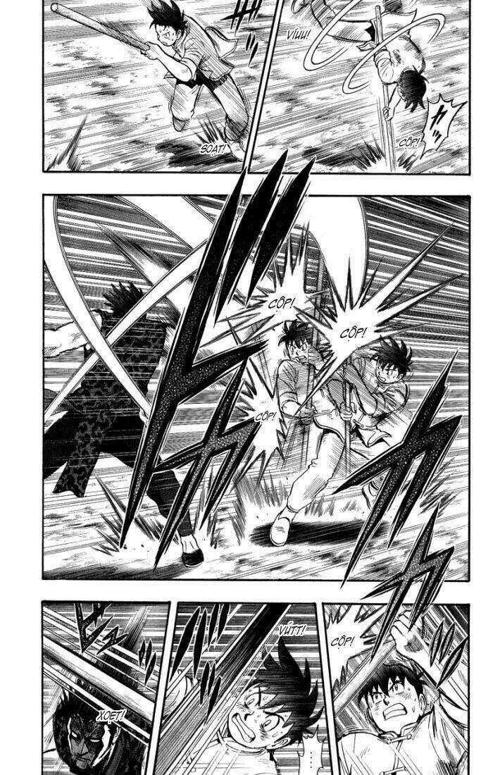 Hoàng Phi Hồng Phần Iii - Chapter 31 - Trang 4