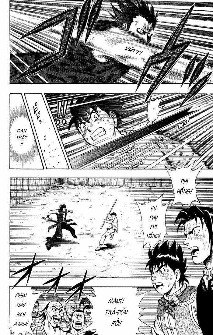 Hoàng Phi Hồng Phần Iii - Chapter 31 - Trang 5