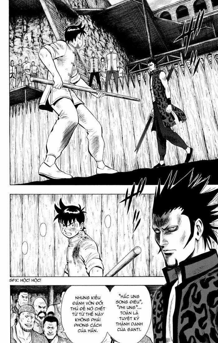 Hoàng Phi Hồng Phần Iii - Chapter 32 - Trang 2