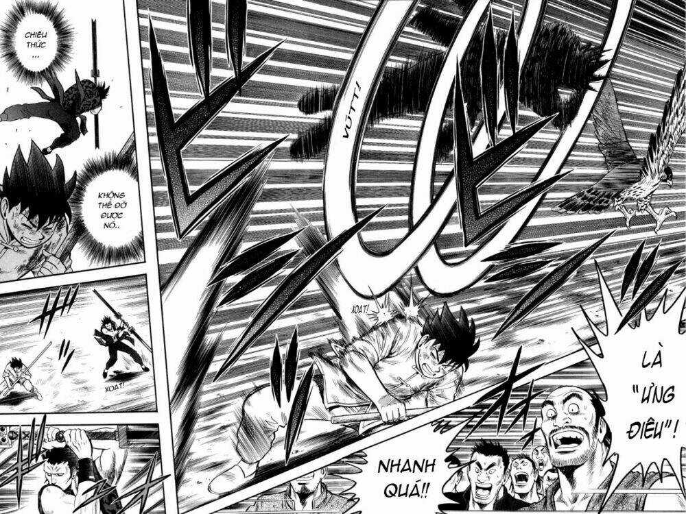 Hoàng Phi Hồng Phần Iii - Chapter 32 - Trang 12