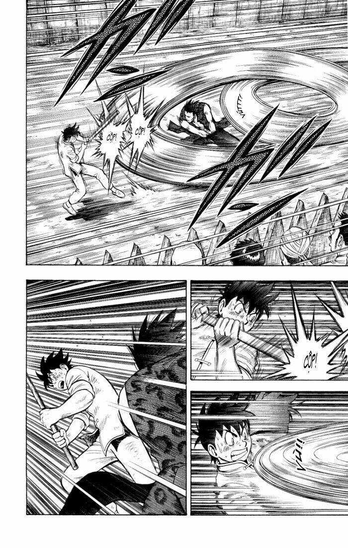 Hoàng Phi Hồng Phần Iii - Chapter 32 - Trang 13