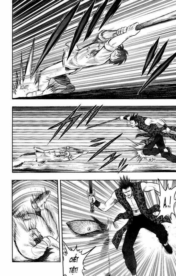 Hoàng Phi Hồng Phần Iii - Chapter 32 - Trang 15