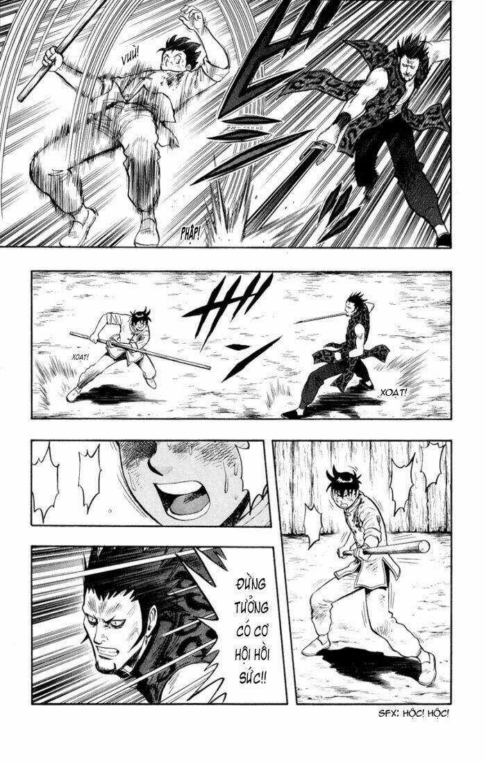 Hoàng Phi Hồng Phần Iii - Chapter 32 - Trang 16