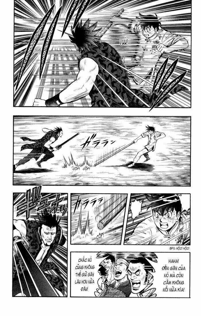 Hoàng Phi Hồng Phần Iii - Chapter 32 - Trang 17