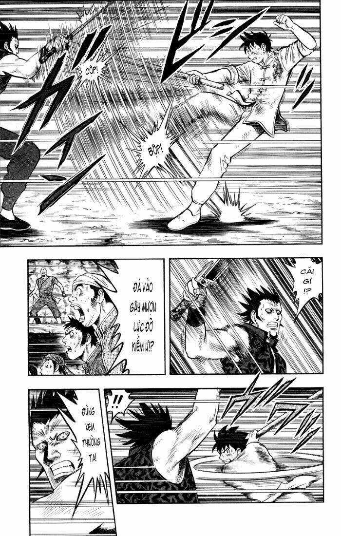 Hoàng Phi Hồng Phần Iii - Chapter 32 - Trang 18