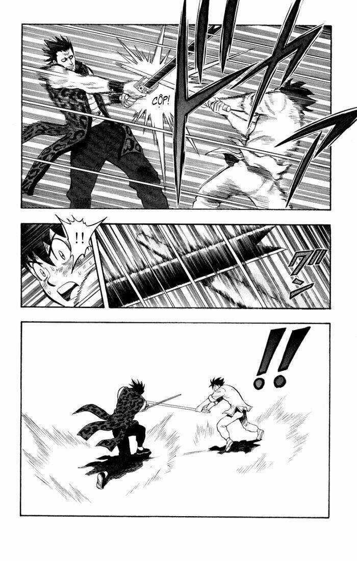 Hoàng Phi Hồng Phần Iii - Chapter 32 - Trang 19