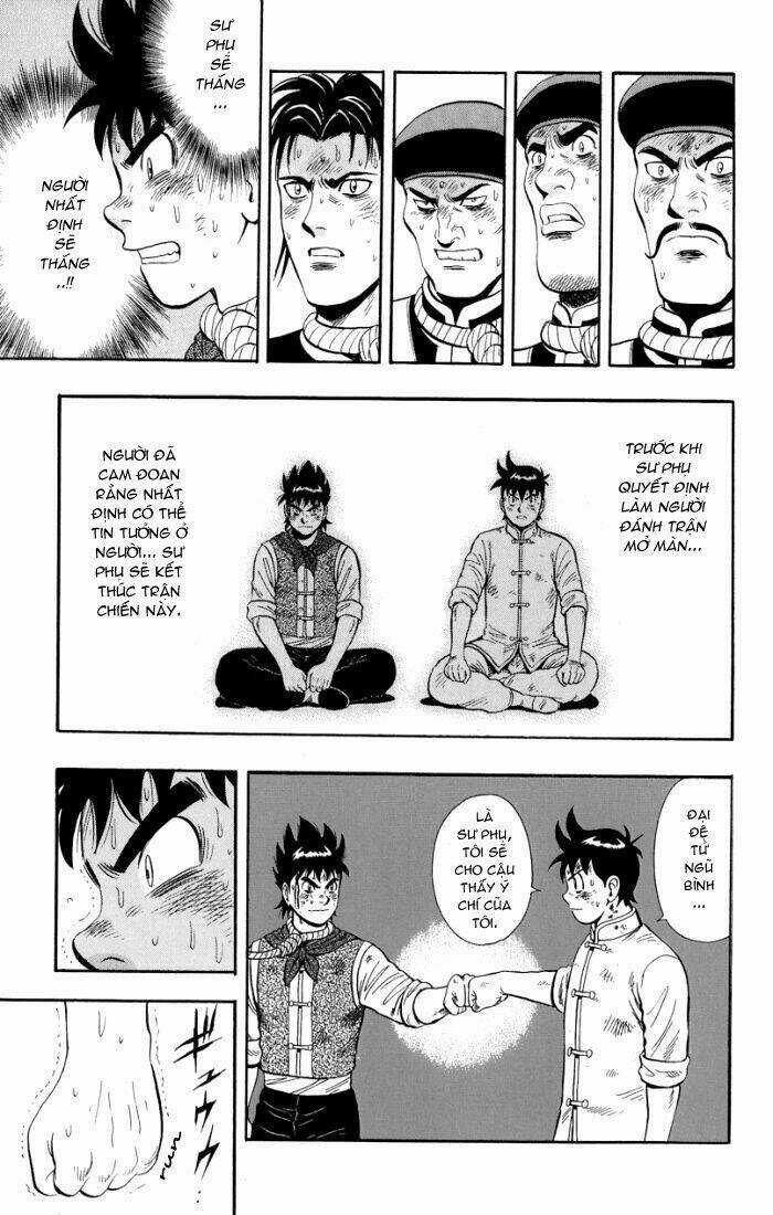 Hoàng Phi Hồng Phần Iii - Chapter 32 - Trang 25