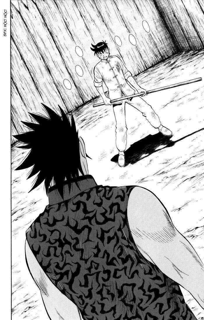 Hoàng Phi Hồng Phần Iii - Chapter 32 - Trang 26