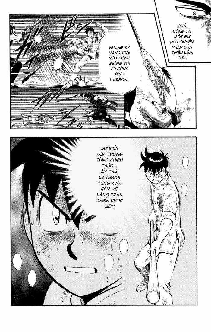 Hoàng Phi Hồng Phần Iii - Chapter 32 - Trang 28