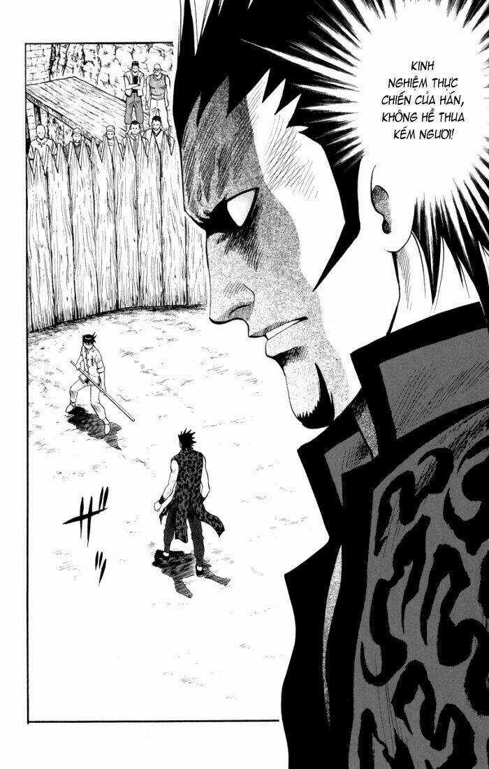 Hoàng Phi Hồng Phần Iii - Chapter 32 - Trang 30