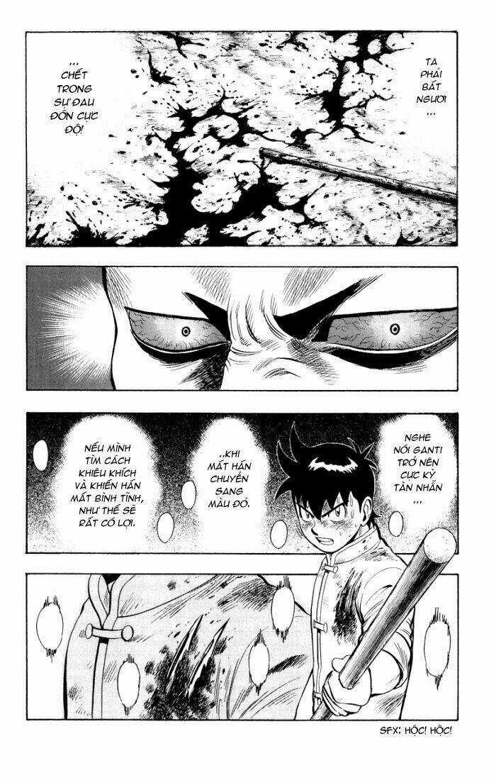 Hoàng Phi Hồng Phần Iii - Chapter 32 - Trang 4