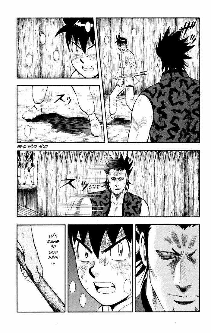 Hoàng Phi Hồng Phần Iii - Chapter 32 - Trang 31