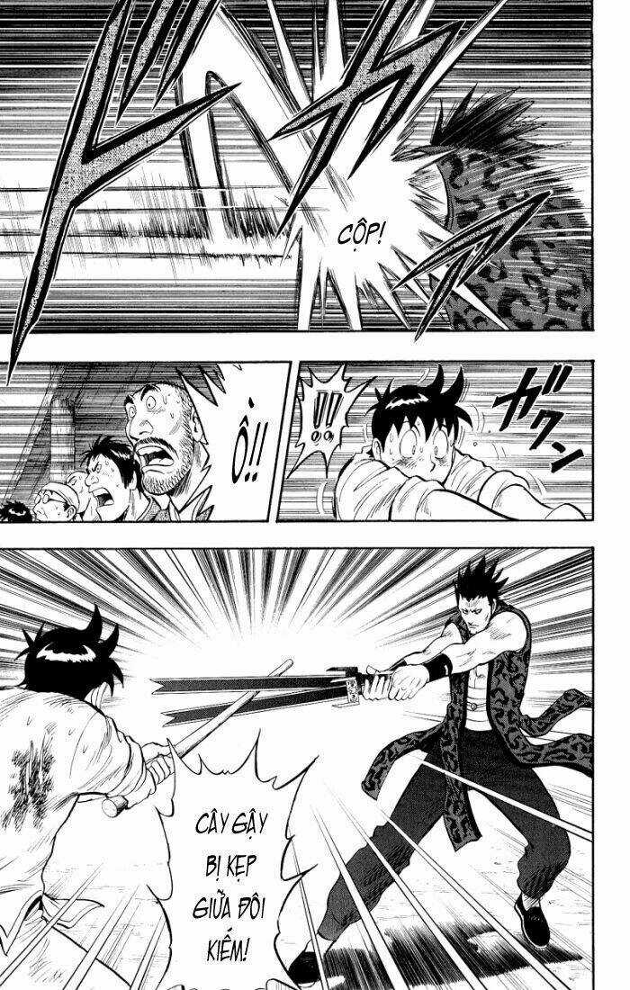 Hoàng Phi Hồng Phần Iii - Chapter 32 - Trang 33