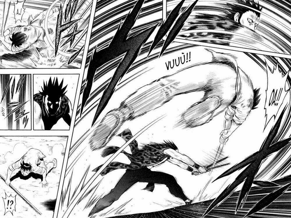 Hoàng Phi Hồng Phần Iii - Chapter 32 - Trang 34