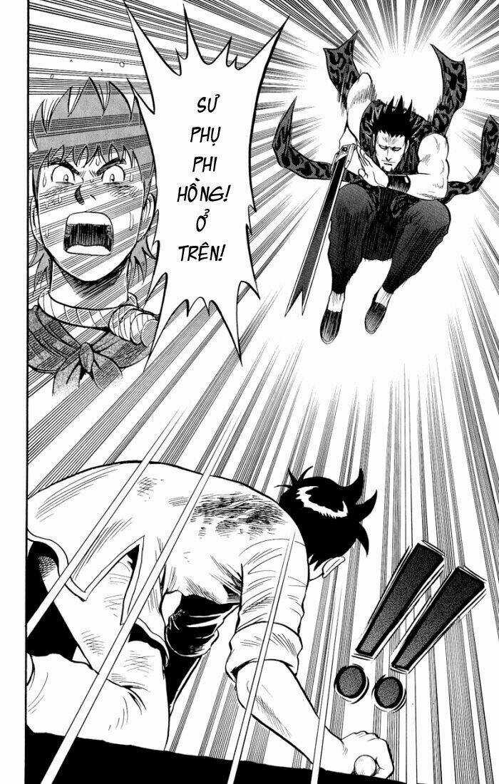 Hoàng Phi Hồng Phần Iii - Chapter 32 - Trang 35