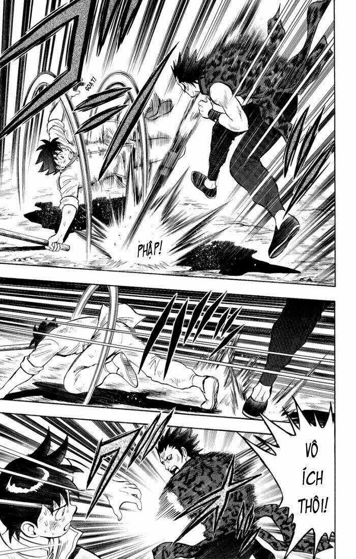 Hoàng Phi Hồng Phần Iii - Chapter 32 - Trang 36